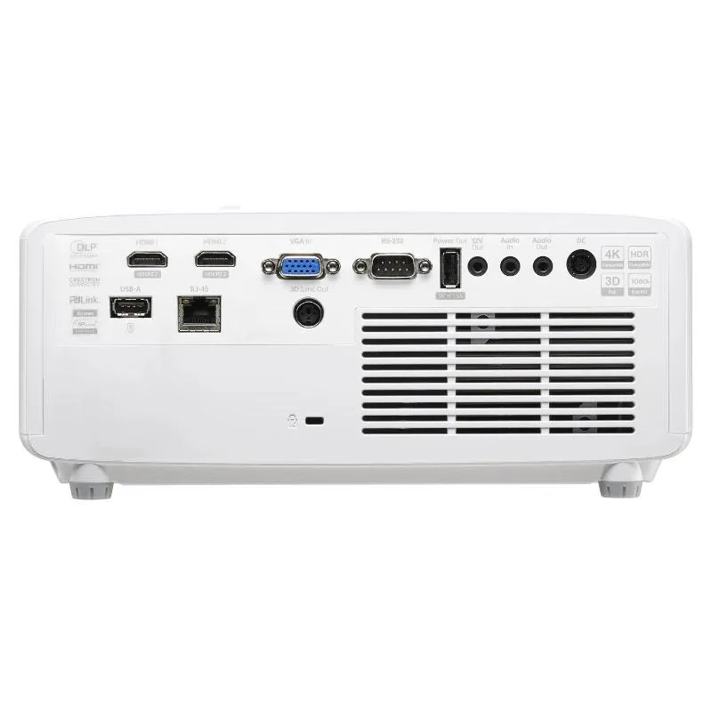Optoma ZH551 Proyector Laser FHD 5600L - Imagem de Detalhe 2