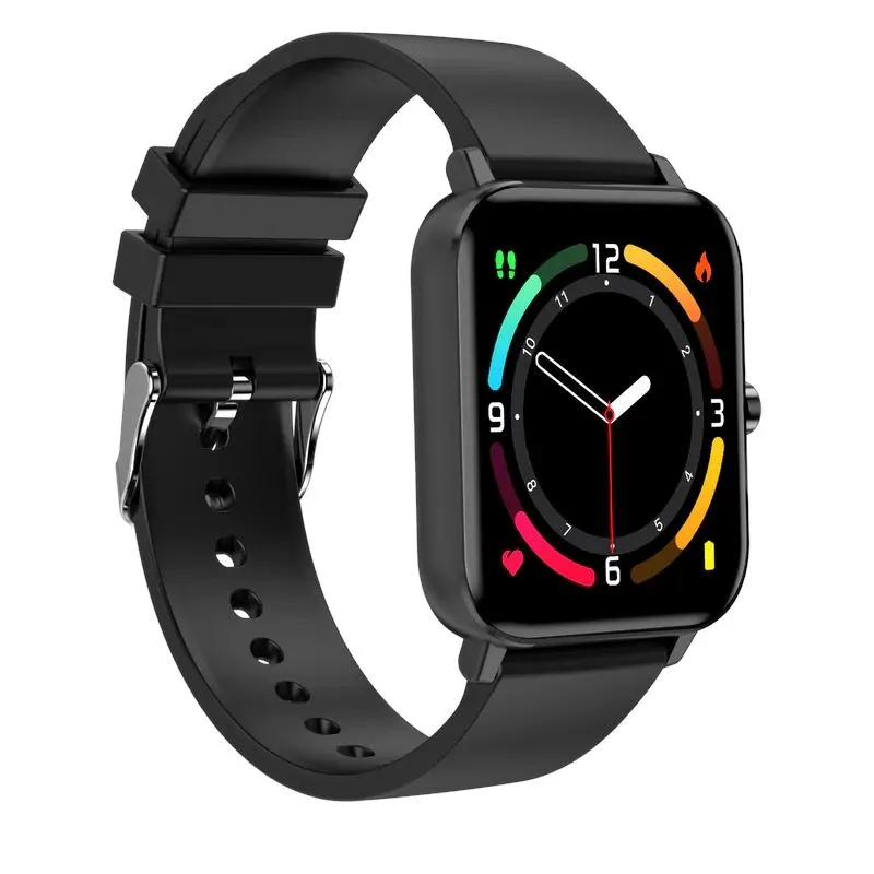ZTE Watch Live 3 Negro - Imagem de Detalhe 1