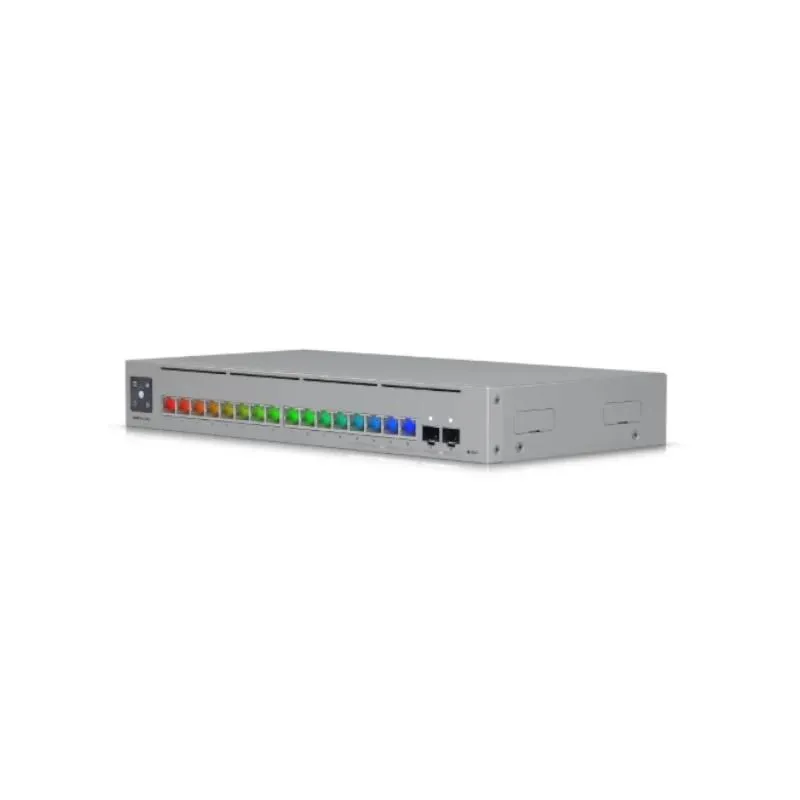 Ubiquiti USW-Pro-Max-16 Switch L3 4x2.5G 12xG 2xSF - Imagem de Detalhe 1