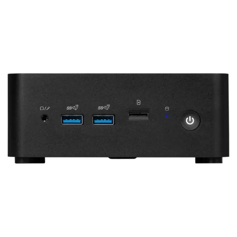 MSI Cubi NUC 1MG-238EU Core 5-120U negro - Imagem de Detalhe 2