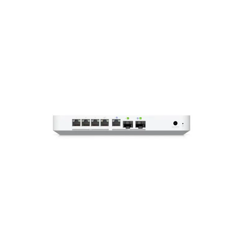 Ubiquiti UCG-Fiber Gateway 4x2.5G PoE+ 1x10G WAN - Imagem de Detalhe 2
