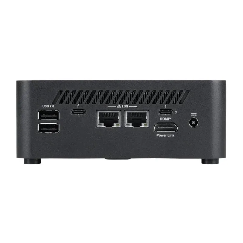 MSI Cubi NUC AI+ 2MG-040E U5-226V 16GB 512 W11P n - Imagem de Detalhe 3