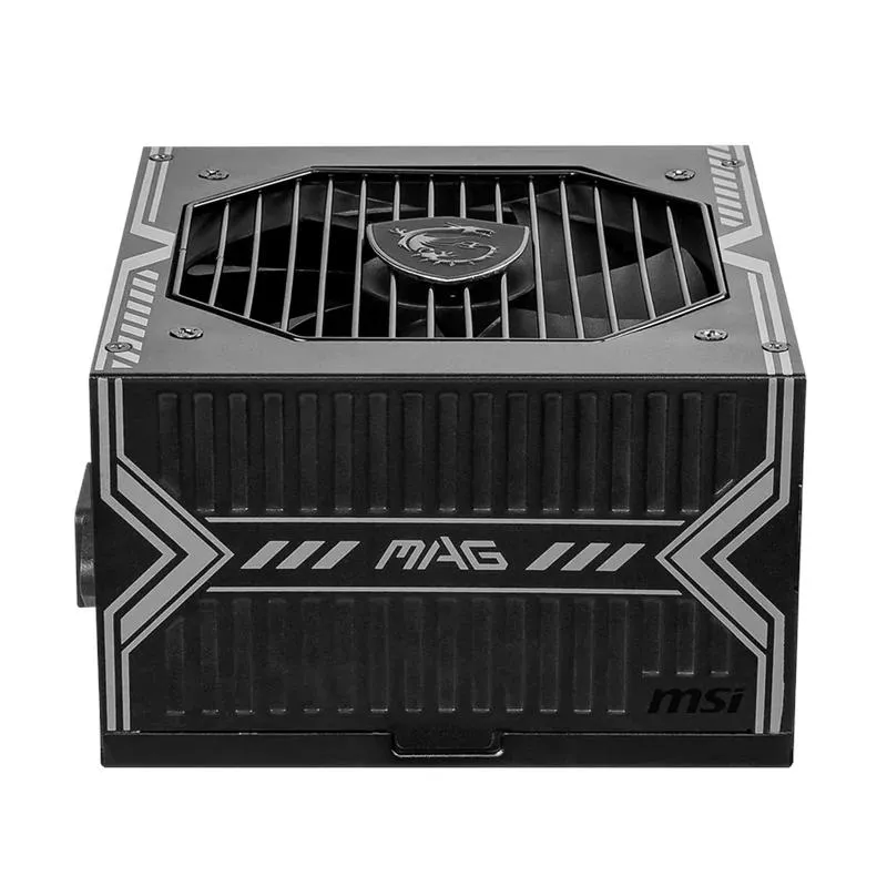 MSI Fuente Alimentación MAG A550BN 550W 20+4 pin - Imagem de Detalhe 1