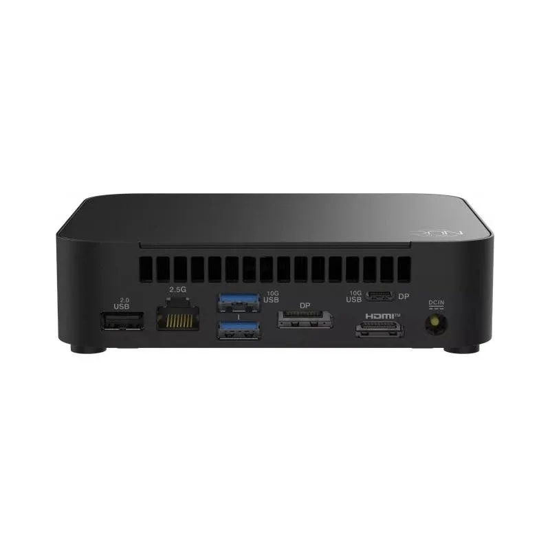 Asus NUC 14 Essencial RNUC14MNK2500002 N250 Negro - Imagem de Detalhe 4