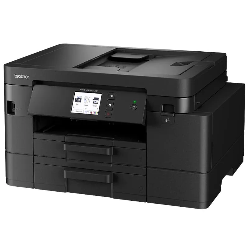 Brother Multifunción MFC-J4550DW - Imagem de Detalhe 1