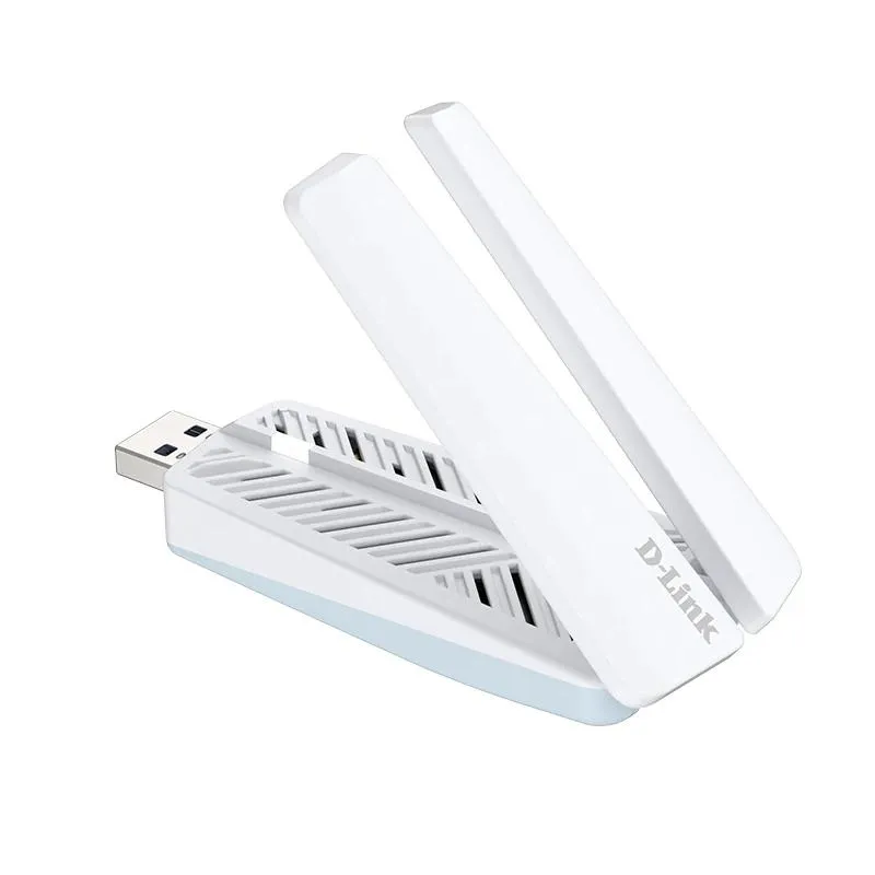 D-Link AE65U Adapter USB WiFi7 BE6500 - Imagem de Detalhe 2