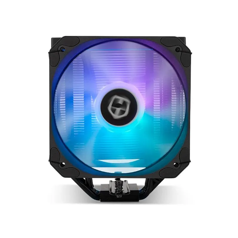 NOX Ventilador HUMMER H-200 ARGB Dual Fan - Imagem de Detalhe 1