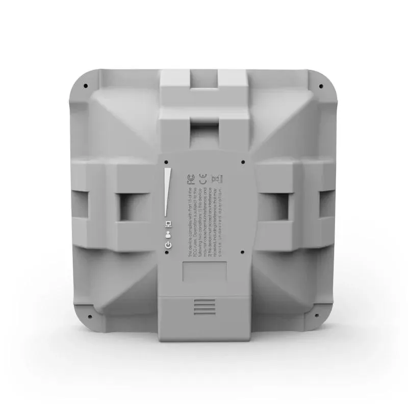 Mikrotik SXTsq Lite2 RBSXTsq2nD PtP 1x10/100 PoE - Imagem de Detalhe 1