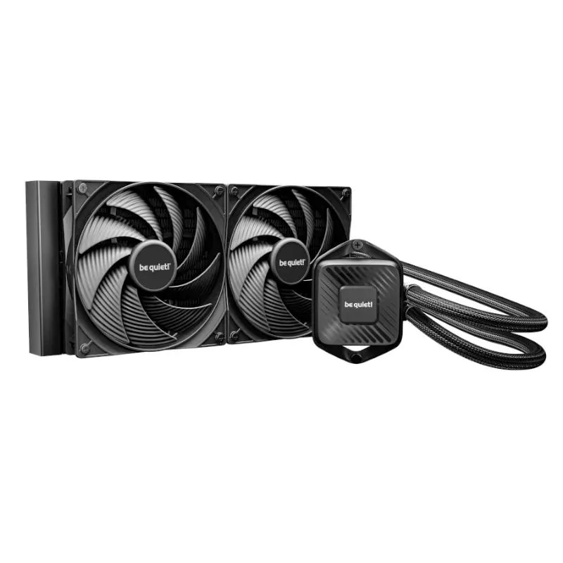 be quiet! Refrigeración líquida Pure Loop 3 14cm - Imagem de Detalhe 1