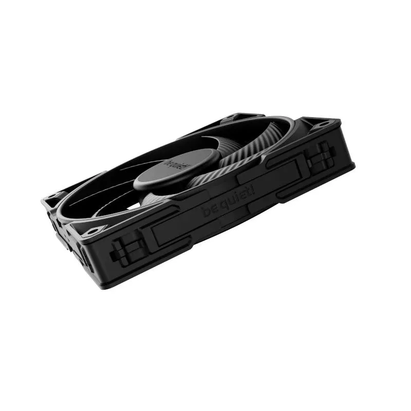 be quiet! Ventilador Silent Wings Pro4 120mm Negro - Imagem de Detalhe 1
