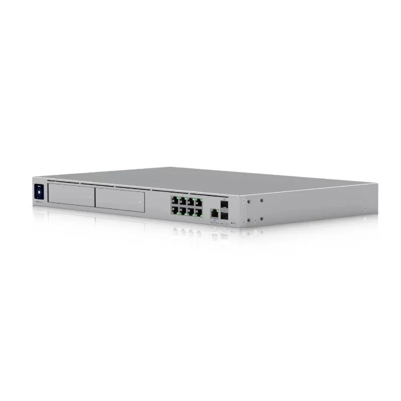 Ubiquiti UDM-PRO-MAX Gateway 1x10G SFP+ 8xG NVR - Imagem de Detalhe 1