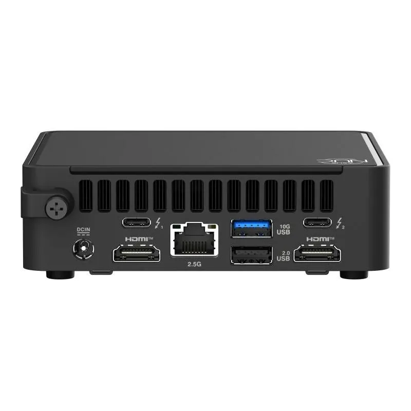Asus NUC RNUC15CRKU5063C2 U5-225H 16 512 W11P Slim - Imagem de Detalhe 3