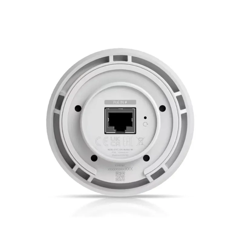 Ubiquiti UVC-G6-Bullet-W PoE 4K IP66 IK04 IR - Imagem de Detalhe 3