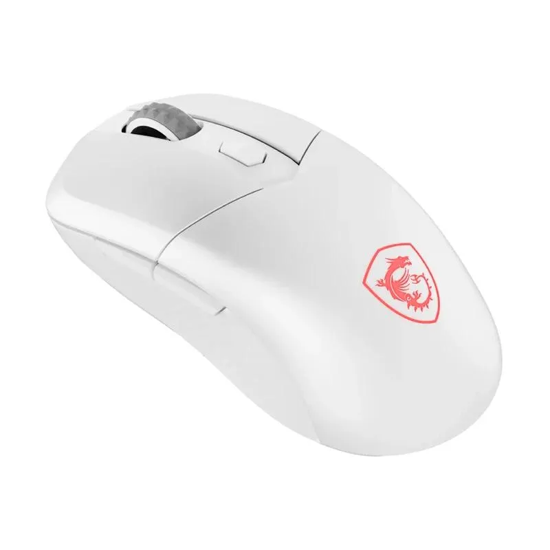 Msi Ratón VERSA 300 Wireless 8000 DPI White - Imagem de Detalhe 1