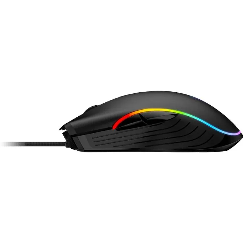 Msi Ratón FORGE GM300 7200 DPI  Ambidextro USB A - Imagem de Detalhe 2