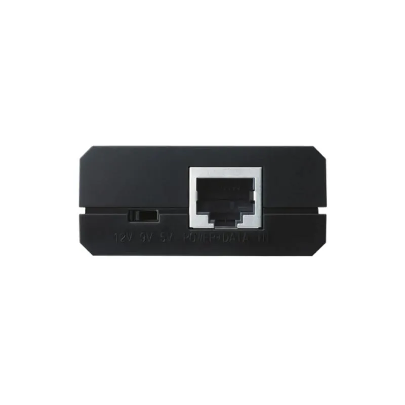 TP-Link Omada POE10R multiplicador de rede Power over Ethernet (PoE) Preto - Imagem de Detalhe 3