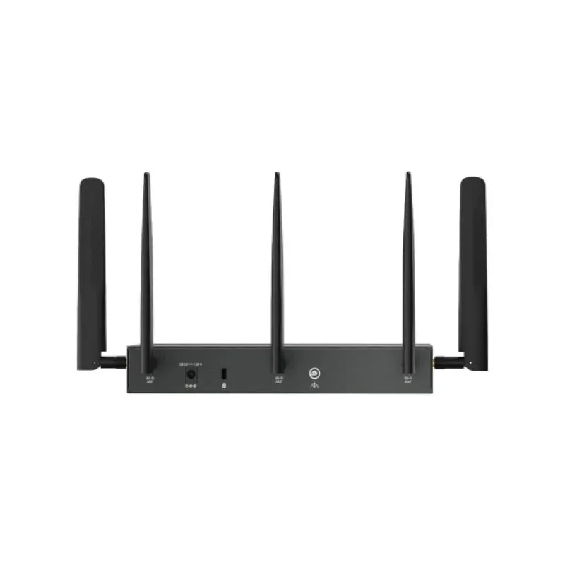 TP-Link ER706WP-4G Router 4G+ AX3000 VPN 4xPoE+ - Imagem de Detalhe 3