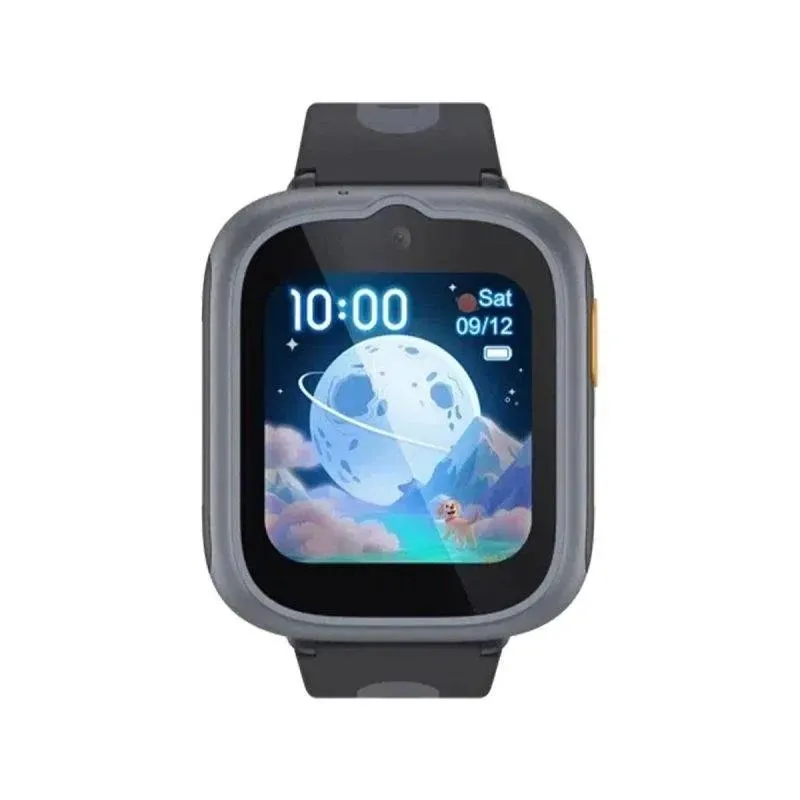 TCL MT48 Watch 4G Kids IP68 Gris Oscuro - Imagem de Detalhe 3
