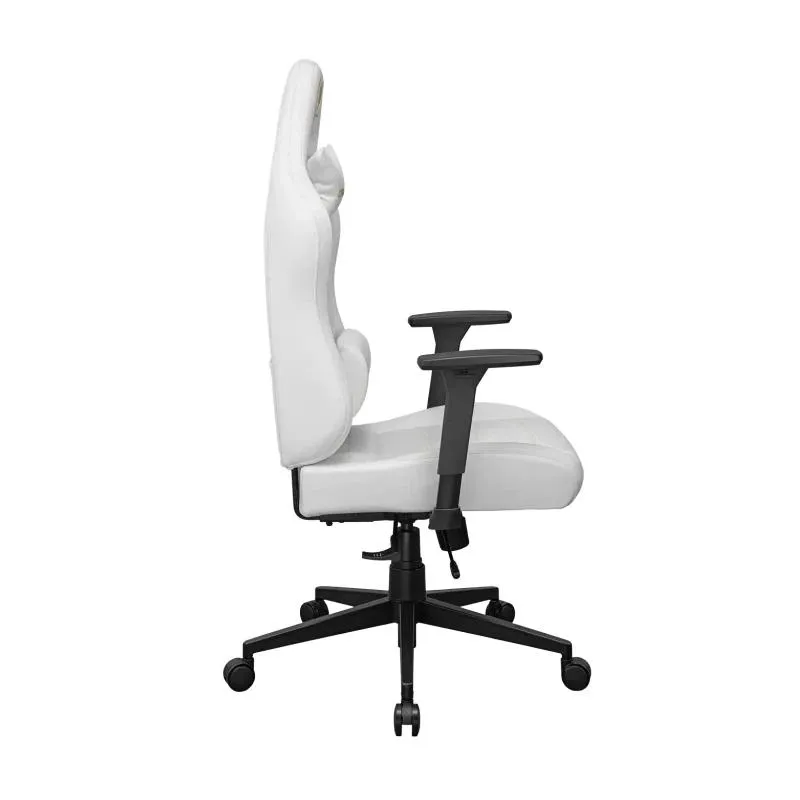 Cougar Silla Gaming Pryme White - Imagem de Detalhe 2