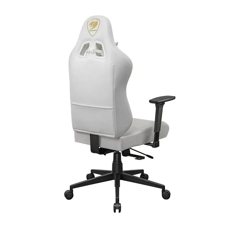 Cougar Silla Gaming Pryme White - Imagem de Detalhe 3