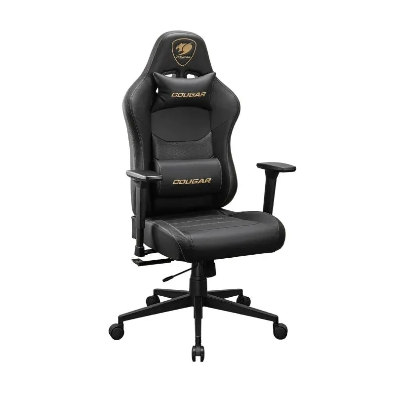 Cougar Silla Gaming Pryme Gold - Imagem de Detalhe 1