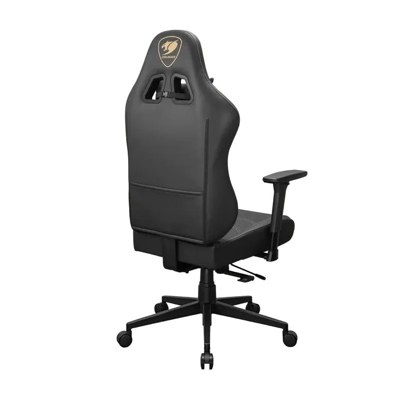 Cougar Silla Gaming Pryme Gold - Imagem de Detalhe 3