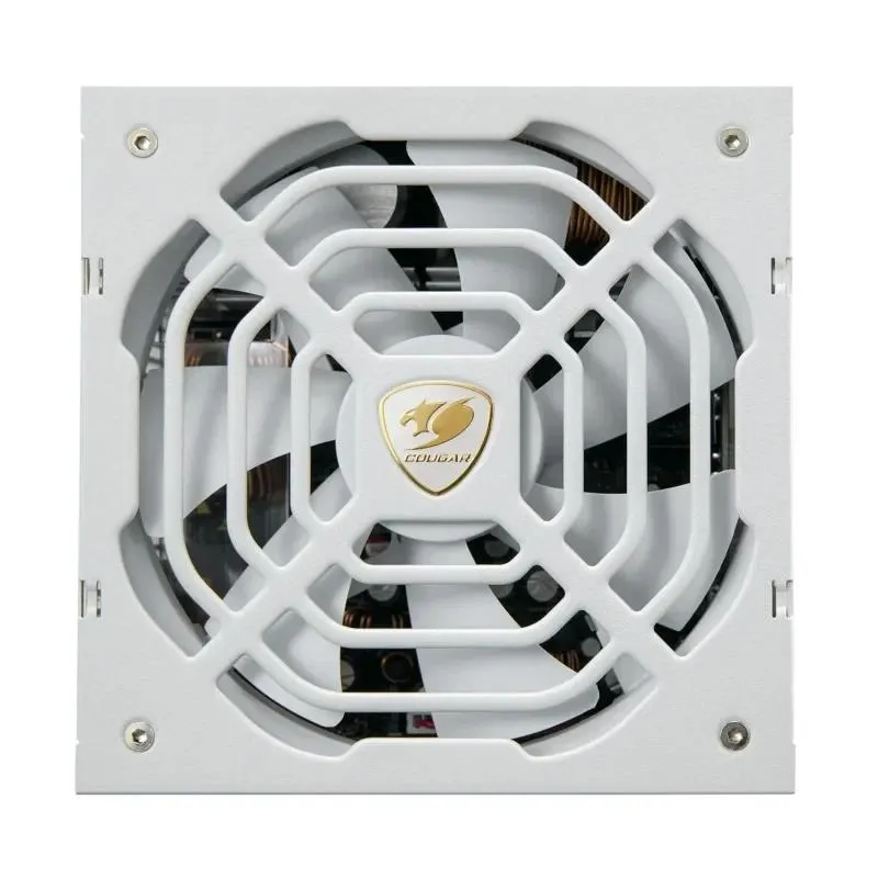 Cougar Fuente Alimentación GR 1000 Snow 80+ Gold - Imagem de Detalhe 1