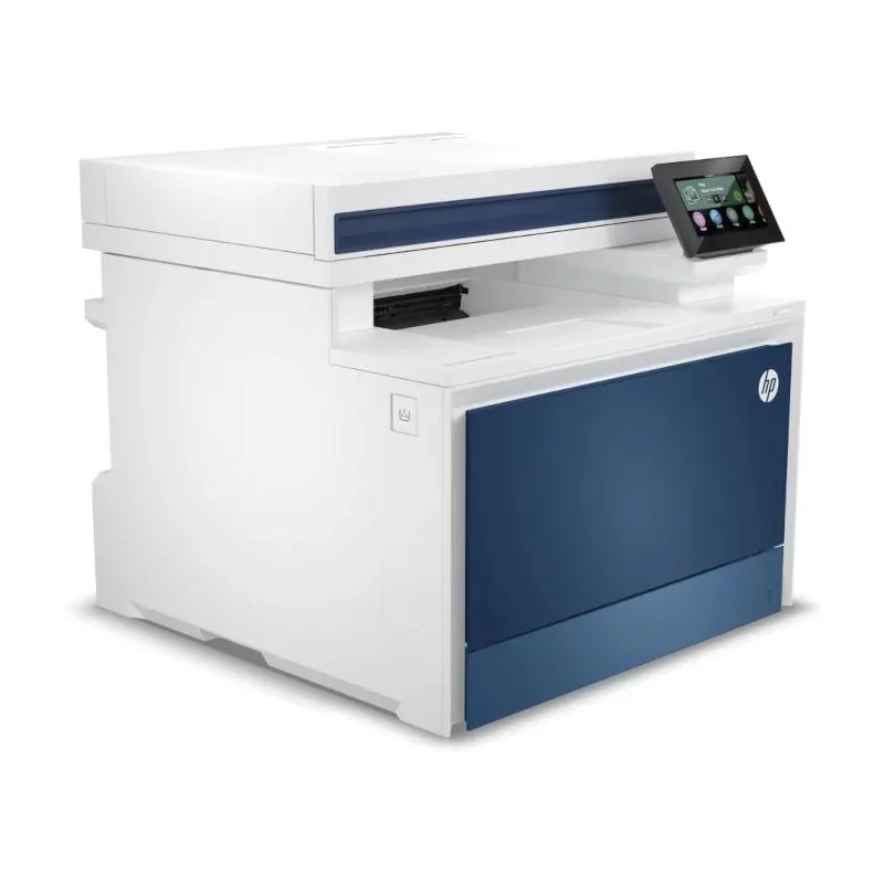 HP Multifunción LaserJet Pro MFP 4302fdn - Imagem de Detalhe 1