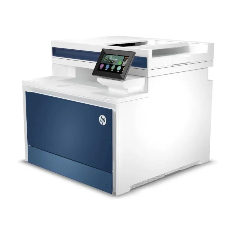 HP Multifunción LaserJet Pro MFP 4302fdn - Imagem de Detalhe 2