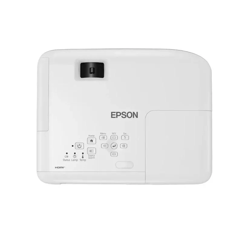 Epson EB-W53 Proyector  WXGA 4000L 3LCD HDMI - Imagem de Detalhe 2