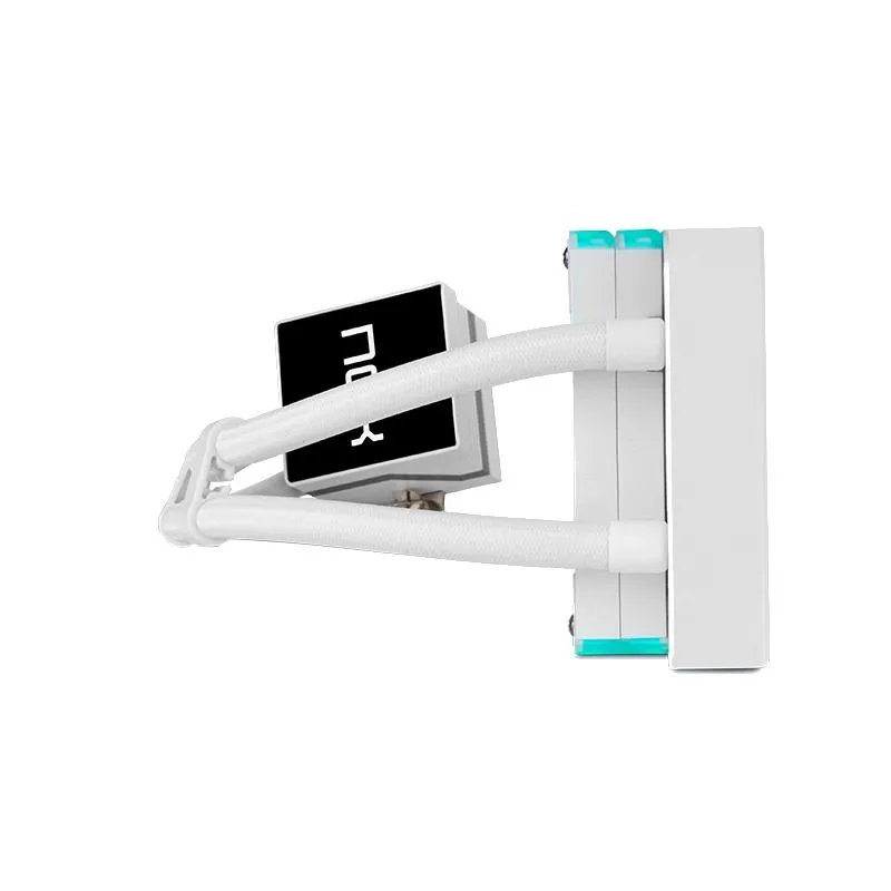NOX HUMMER Kit RL M-240 LCD Mag. ARGB Blanco - Imagem de Detalhe 1