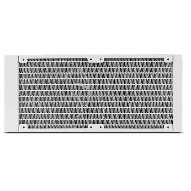 NOX HUMMER Kit RL M-240 LCD Mag. ARGB Blanco - Imagem de Detalhe 3