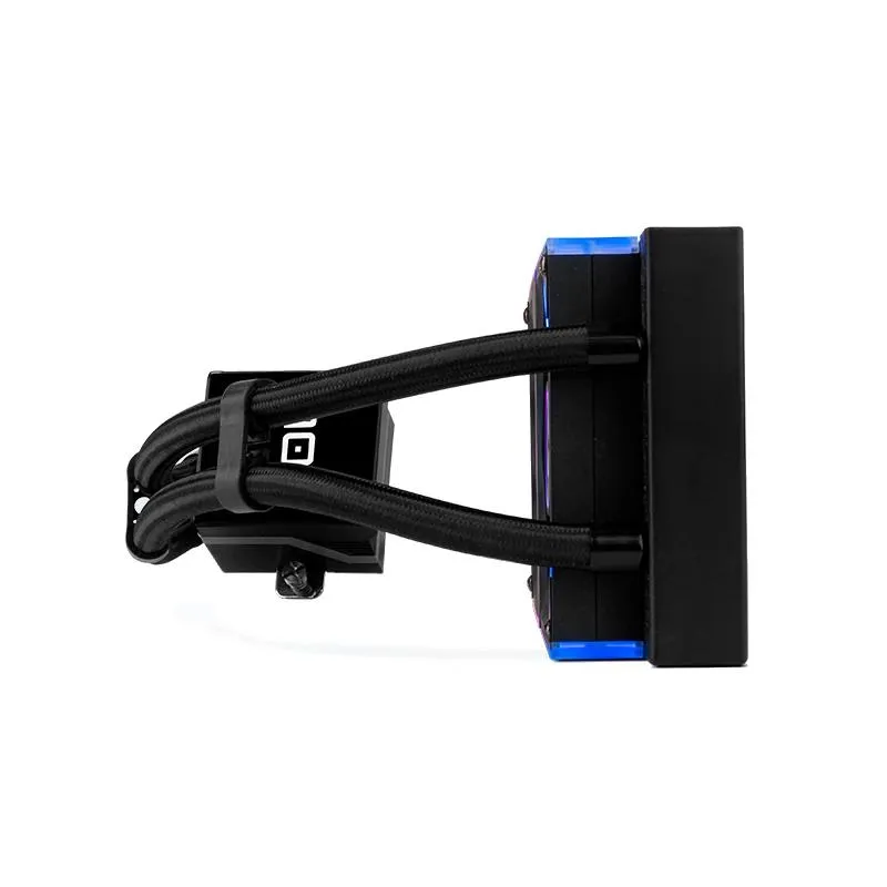 NOX HUMMER Kit RL M-240 LCD Mag ARGB Negro - Imagem de Detalhe 2