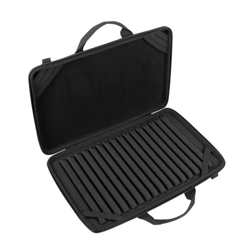 RIVACASE Maletín 5131 Rigido Negro 15.6" - Imagem de Detalhe 3