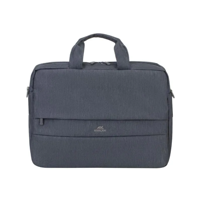 RIVACASE 7532 Dark GreyPrater Maletín 15,6" - Imagem de Detalhe 1