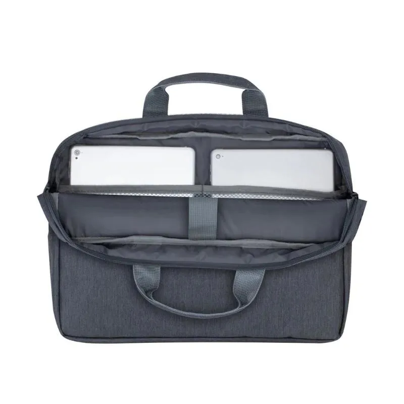 RIVACASE 7532 Dark GreyPrater Maletín 15,6" - Imagem de Detalhe 3