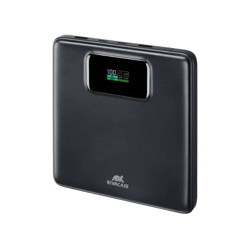 RIVACASE VA1090 powerbank 20000mAh Turbo PD 100W - Imagem de Detalhe 1
