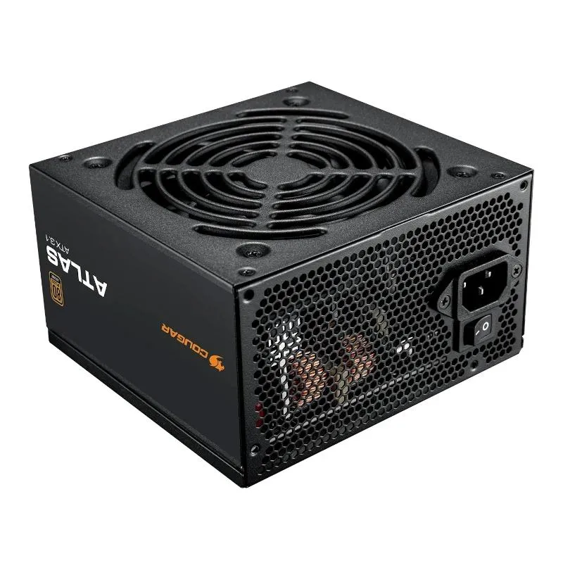 Cougar Fuente Ali.ATLAS 750 80+bronze ATX 3.1 - Imagem de Detalhe 1