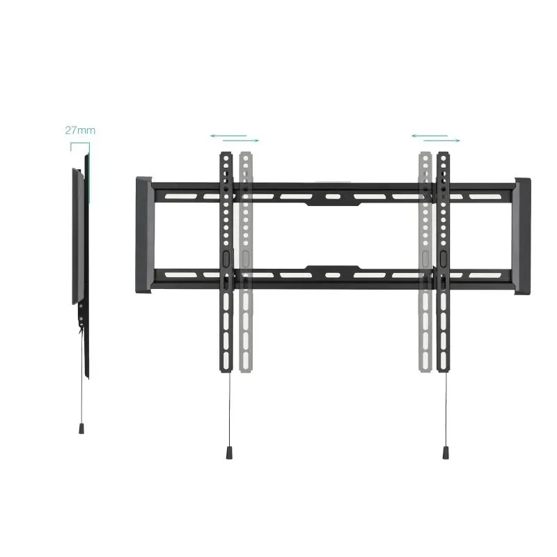 Tooq LP1083F-B Soporte Fijo 32"-80", Negro - Imagem de Detalhe 1