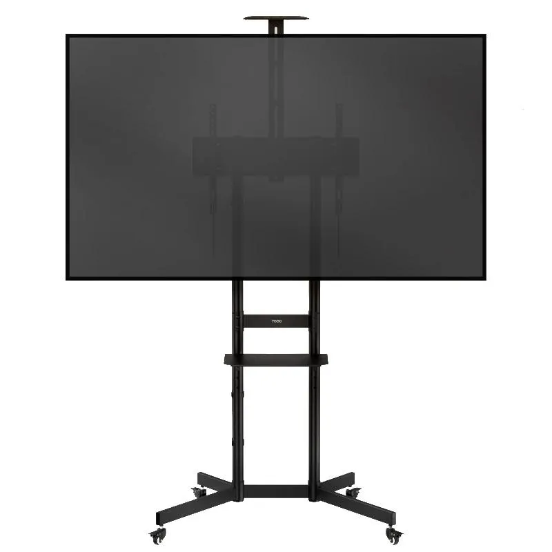 Tooq Soporte Suelo Ruedas "NEFERTITI" 37-70" - Imagem de Detalhe 1