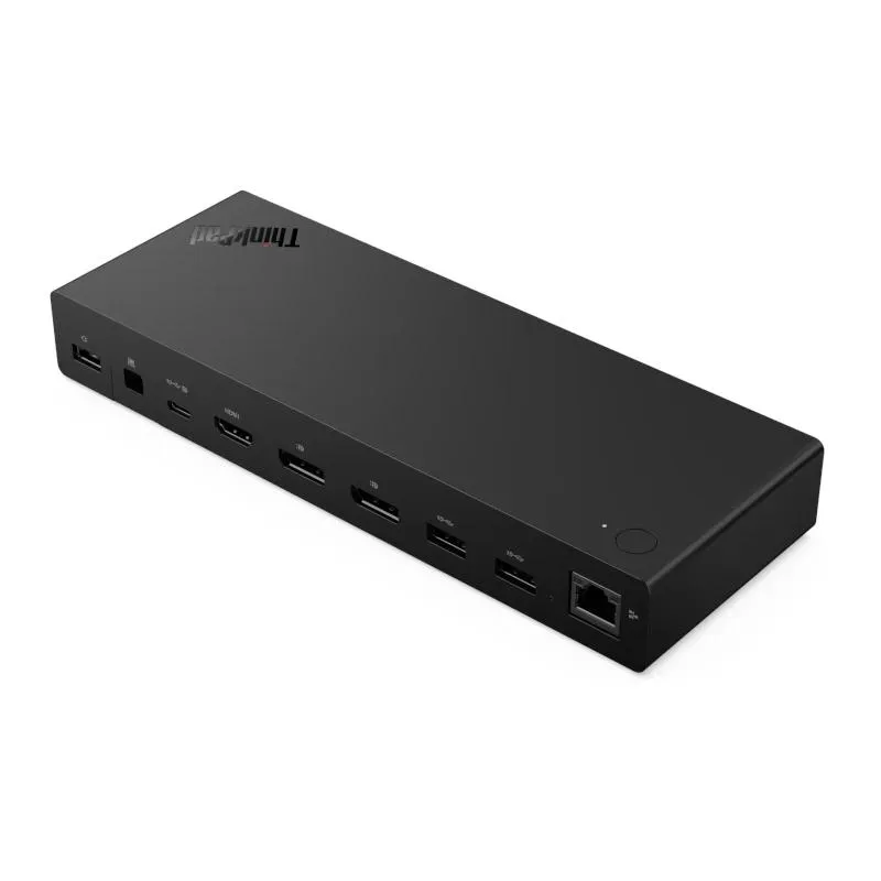 Lenovo Dock ThinkPad USB4 5000 100W EU - Imagem de Detalhe 1