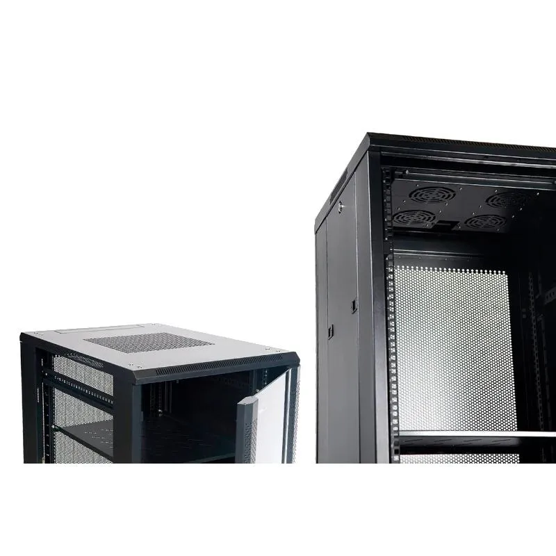 Monolyth Armario 19" 42U SH6042 600X1000 SA - Imagem de Detalhe 1