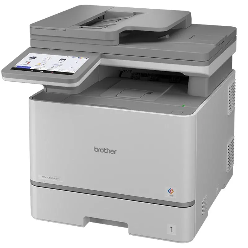 Brother Multifunción Láser Color MFCL8970CDW - Imagem de Detalhe 1