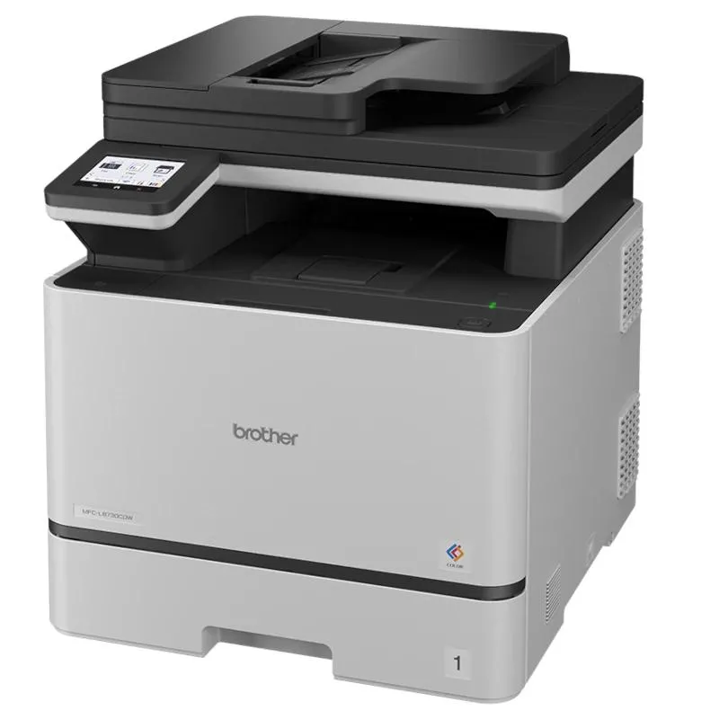Brother Multifunción Láser Color MFCL8730CDW - Imagem de Detalhe 1