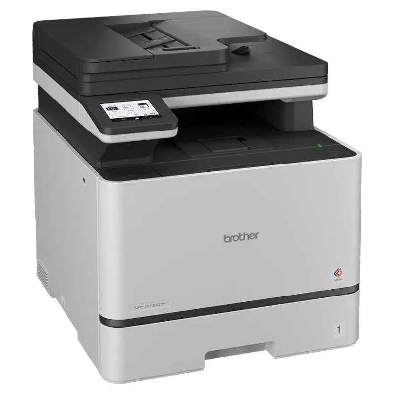 Brother Multifunción Láser Color MFCL8730CDW - Imagem de Detalhe 2