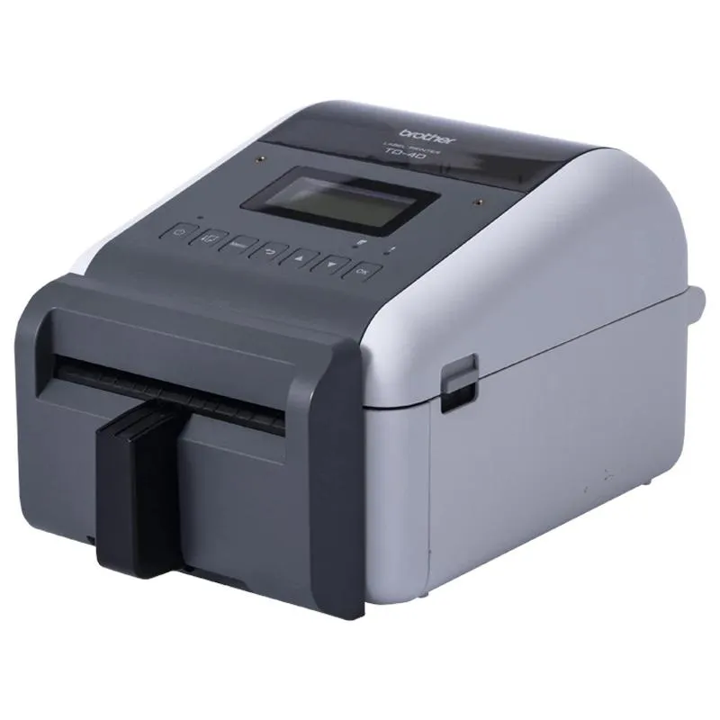 Brother Impresora Térmica TD4555DNWBFC - Imagem de Detalhe 1