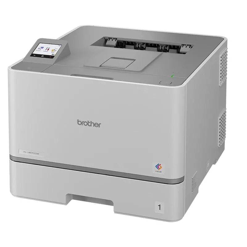 Brother Impresora Láser Color HLL8750CDW - Imagem de Detalhe 1