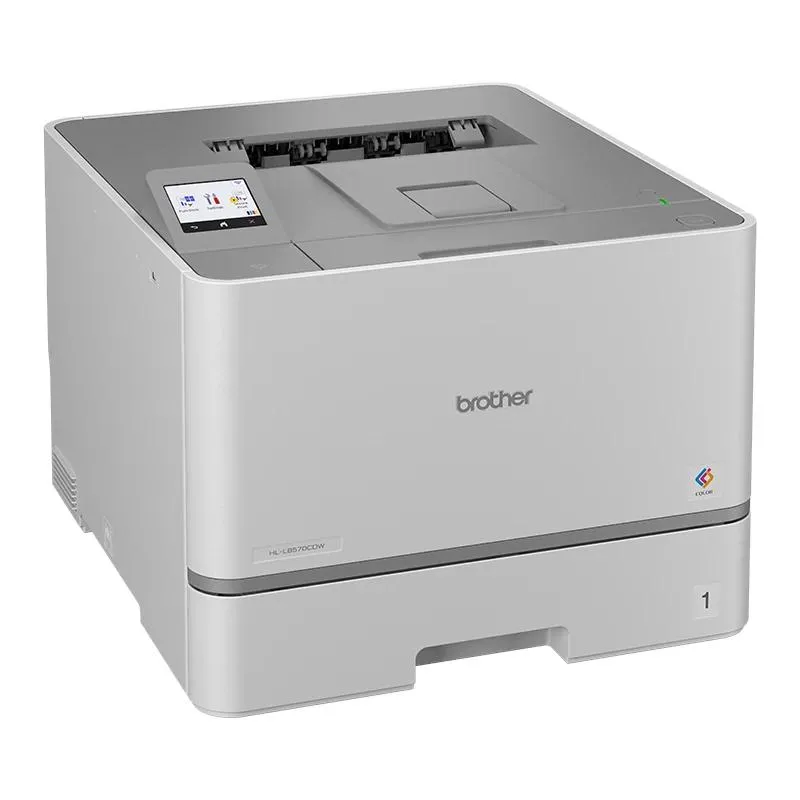 Brother Impresora Láser Color HLL8750CDW - Imagem de Detalhe 2