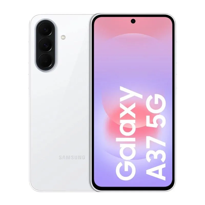 Samsung Galaxy A37 5G 256Gb 8Gb 6.7" White - Imagem de Detalhe 9