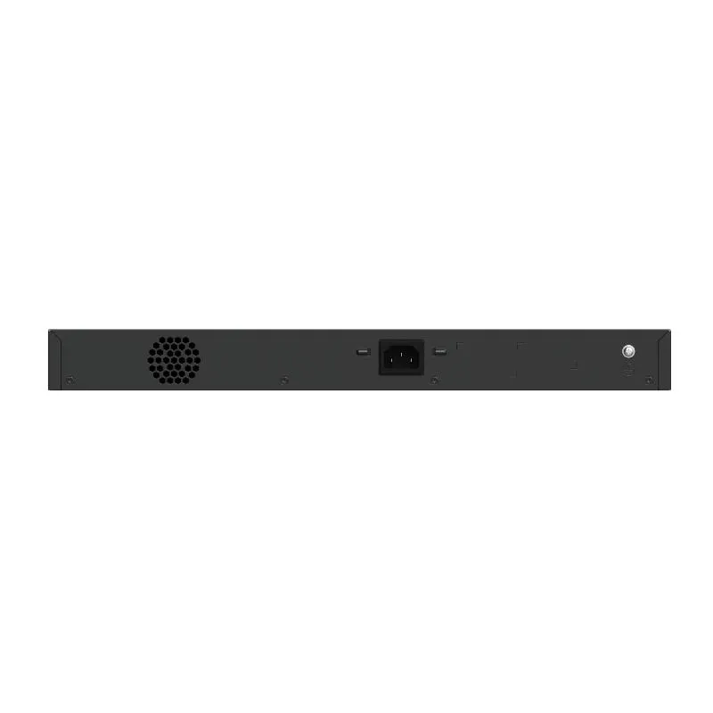 Reyee 28-Port Gigabit Smart POE Switch, 24 PoE/POE - Imagem de Detalhe 2